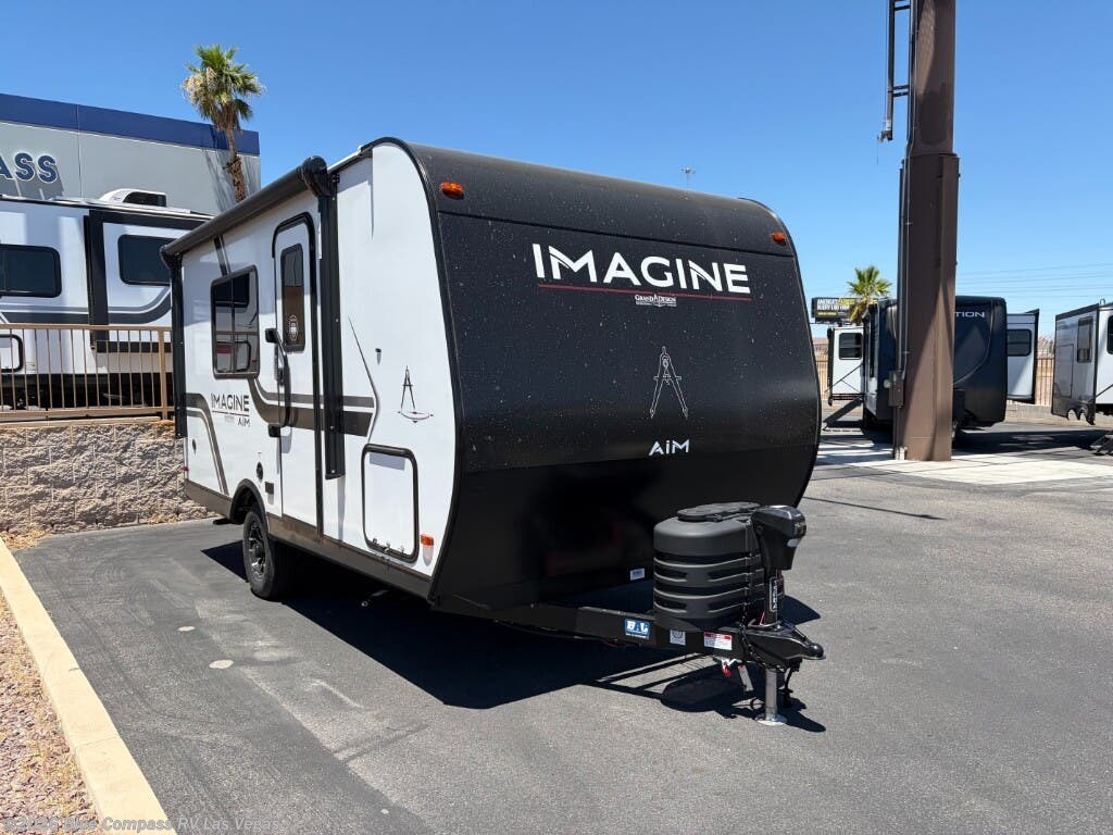 New 2026 Grand Design Imagine AIM 15RBA available in Las Vegas, Nevada