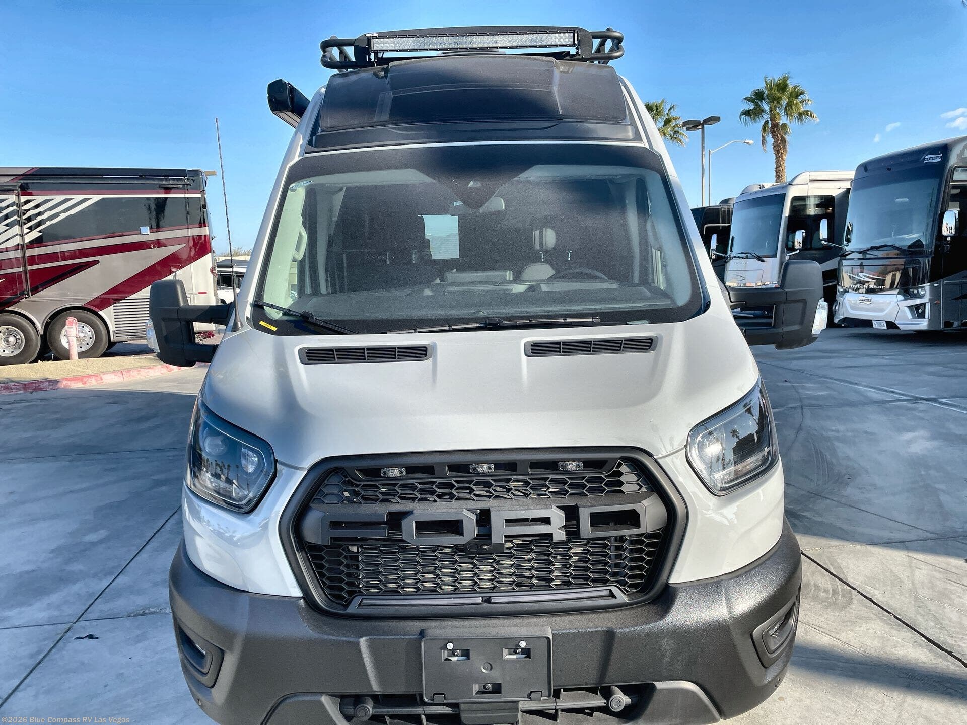 New 2026 Grand Design Lineage Series VT LVT1 available in Las Vegas, Nevada