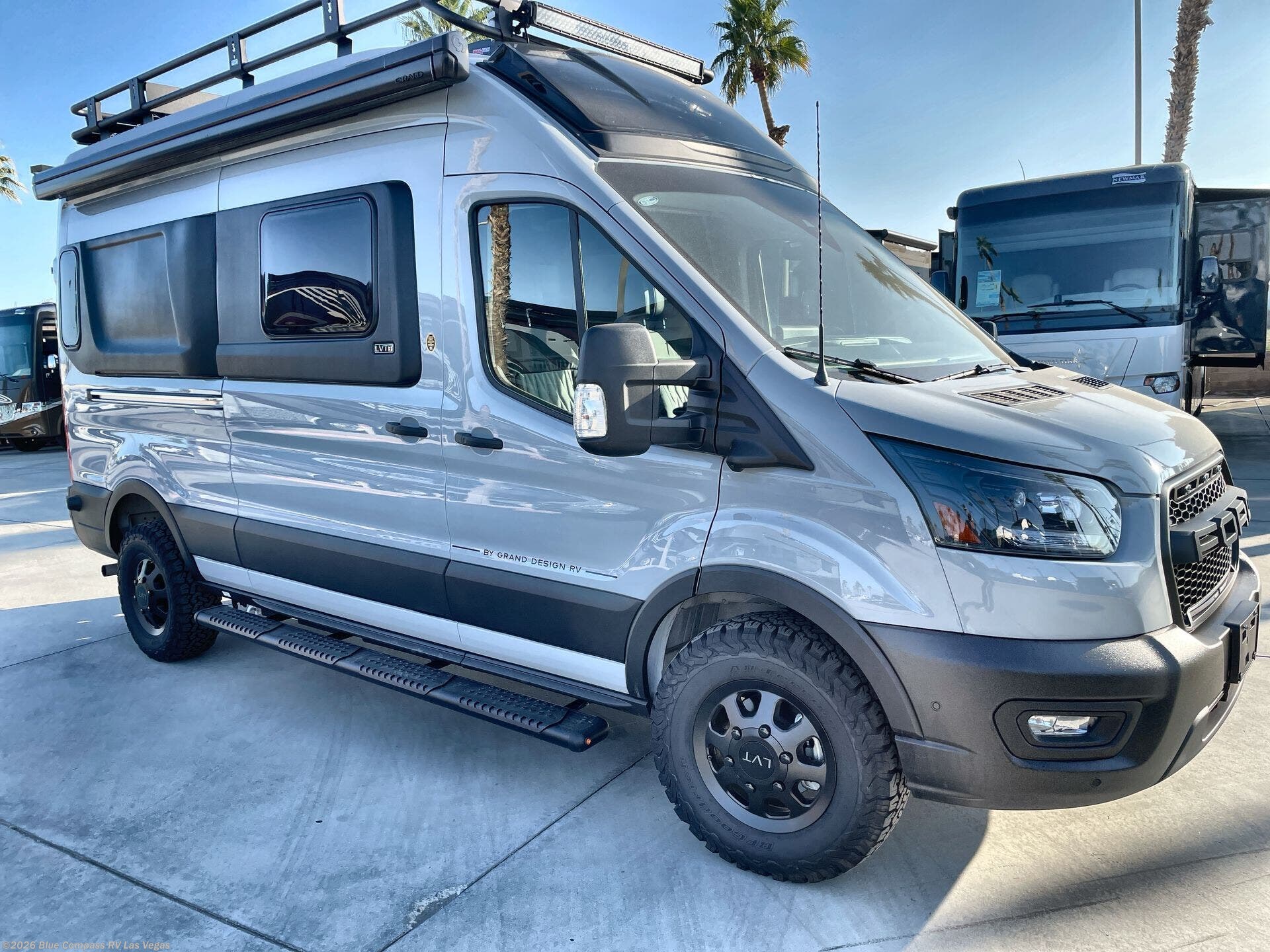 2026 Lineage Series VT LVT1 by Grand Design from Blue Compass RV Las Vegas in Las Vegas, Nevada