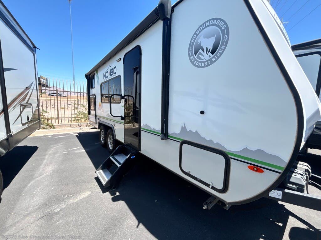 2022 No Boundaries NB19.3 by Forest River from Blue Compass RV Las Vegas in Las Vegas, Nevada