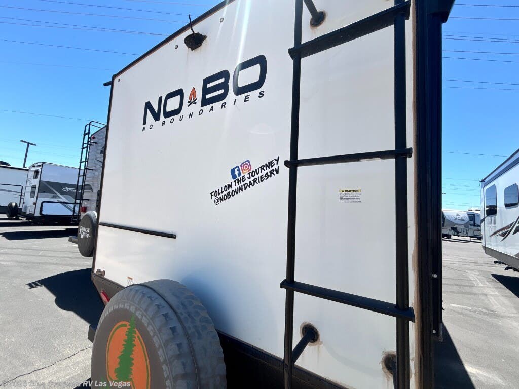 Used 2022 Forest River No Boundaries NB19.3 available in Las Vegas, Nevada