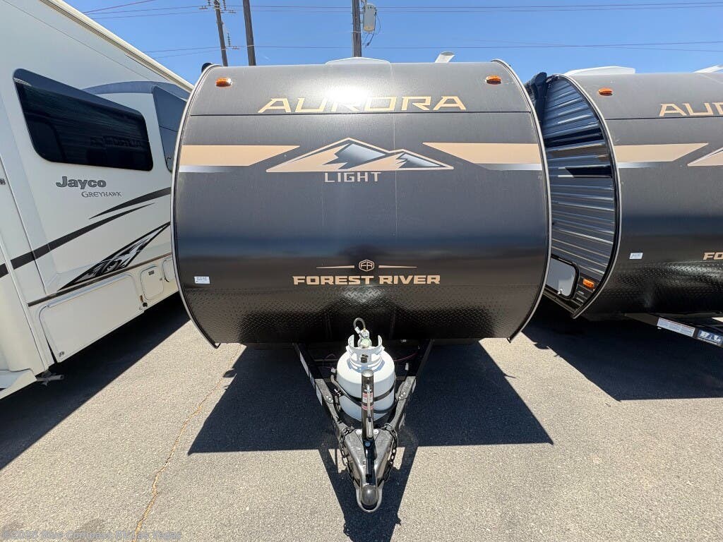 2026 Aurora Light 13RDX by Forest River from Blue Compass RV Las Vegas in Las Vegas, Nevada