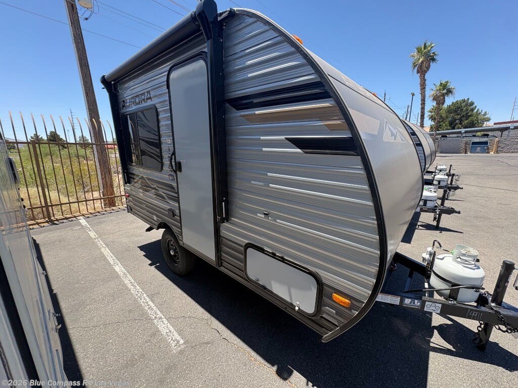 2026 Aurora Light 13RDX by Forest River from Blue Compass RV Las Vegas in Las Vegas, Nevada