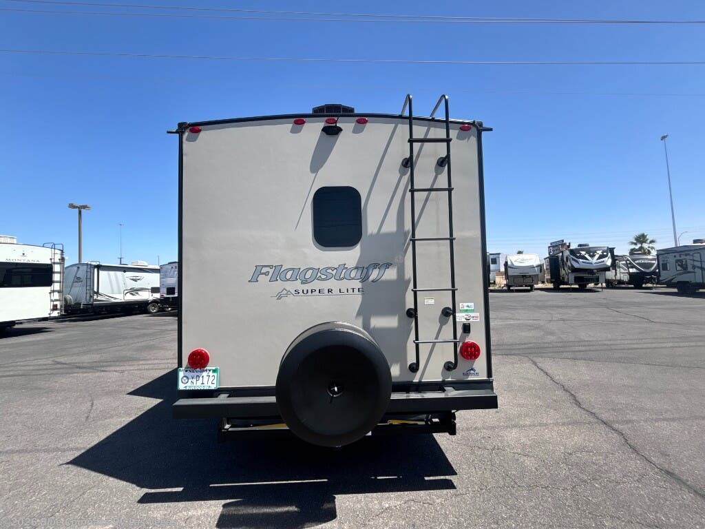 Used 2023 Forest River Flagstaff Super Lite 29RBS available in Las Vegas, Nevada