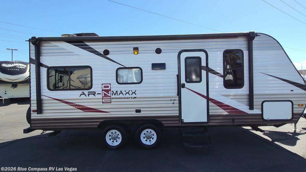 Used 2015 Starcraft AR-ONE MAXX 21FB available in Las Vegas, Nevada
