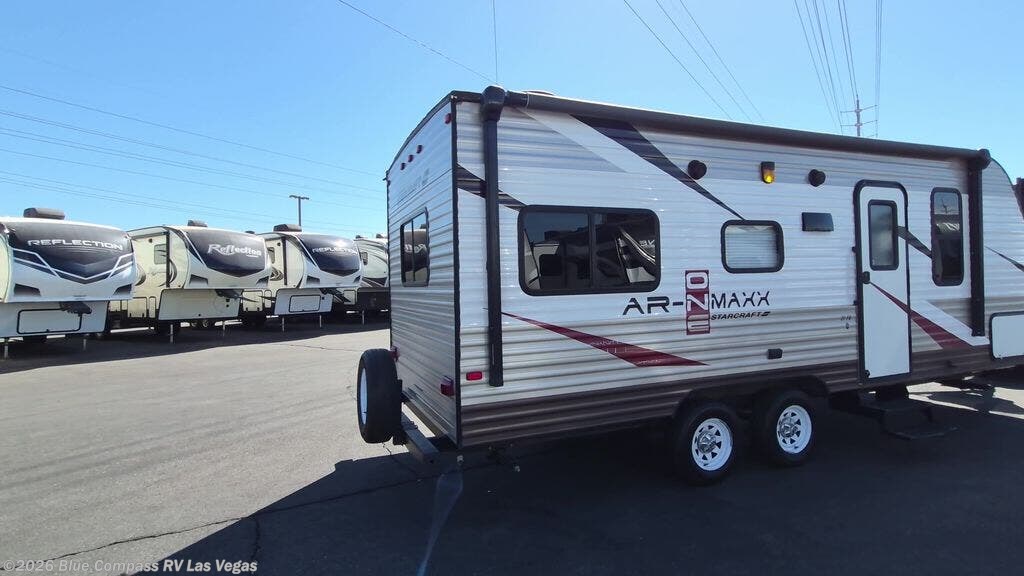 2015 AR-ONE MAXX 21FB by Starcraft from Blue Compass RV Las Vegas in Las Vegas, Nevada