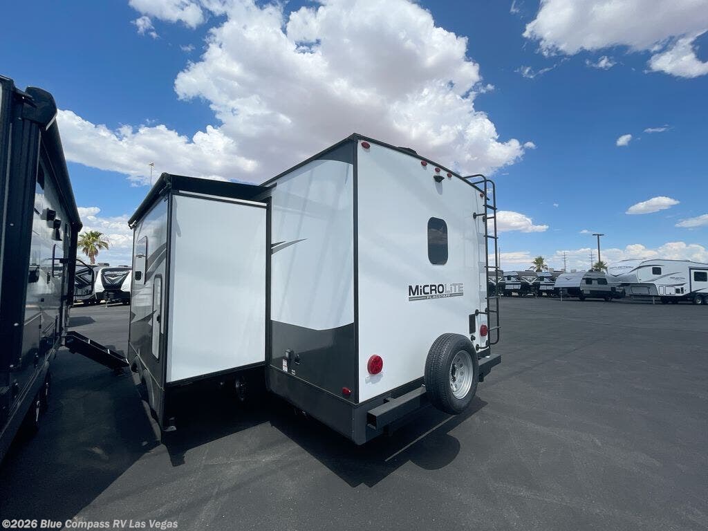 Used 2024 Forest River Flagstaff Micro Lite 25FBLS available in Las Vegas, Nevada