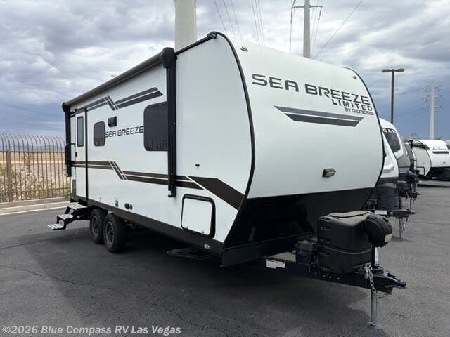 2024 Genesis Supreme Seabreeze Sea Breeze 19FSS - Used Travel Trailer For Sale by Blue Compass RV Las Vegas in Las Vegas, Nevada