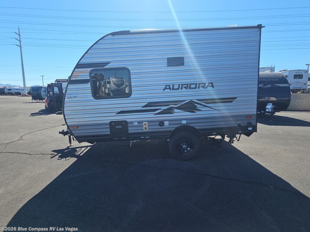 Used 2026 Forest River Aurora Light 13RDX available in Las Vegas, Nevada