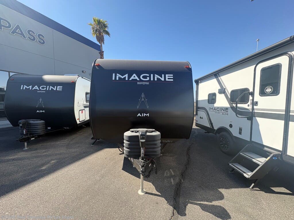 2026 Imagine AIM 16MLA by Grand Design from Blue Compass RV Las Vegas in Las Vegas, Nevada
