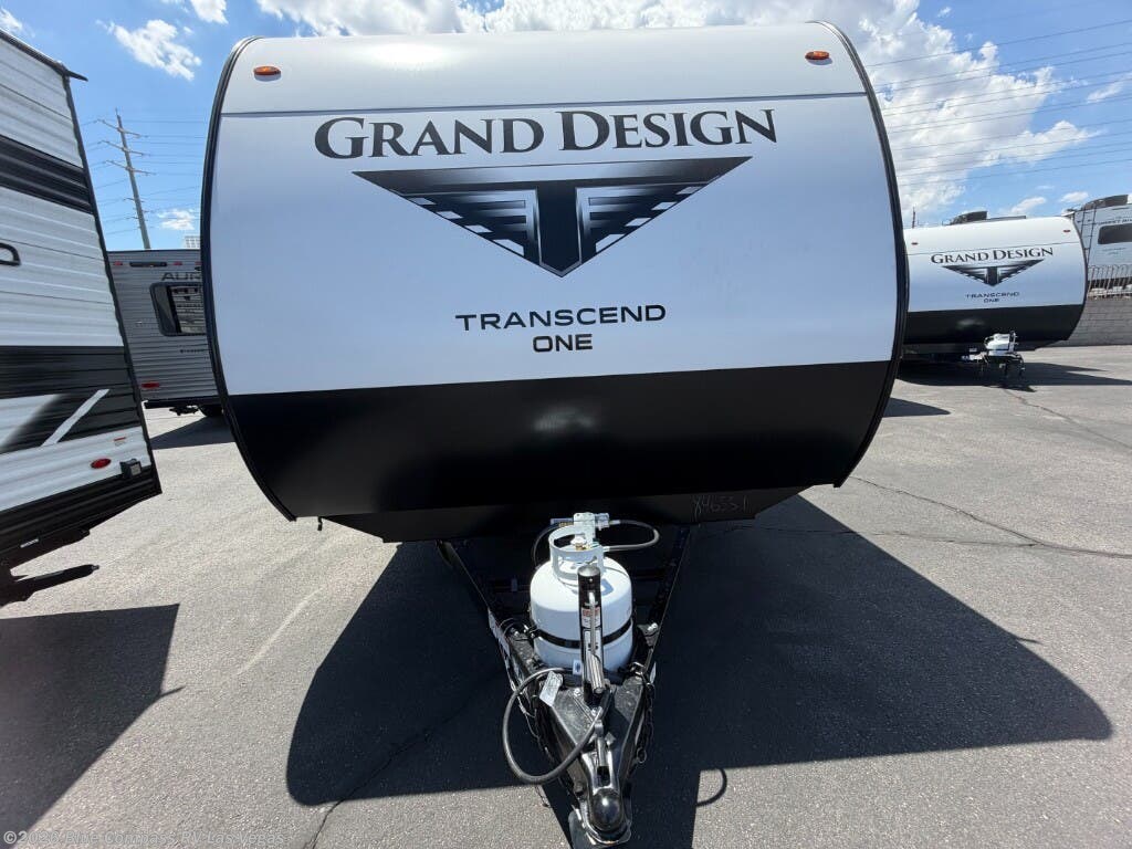 2027 Transcend One 151RB by Grand Design from Blue Compass RV Las Vegas in Las Vegas, Nevada