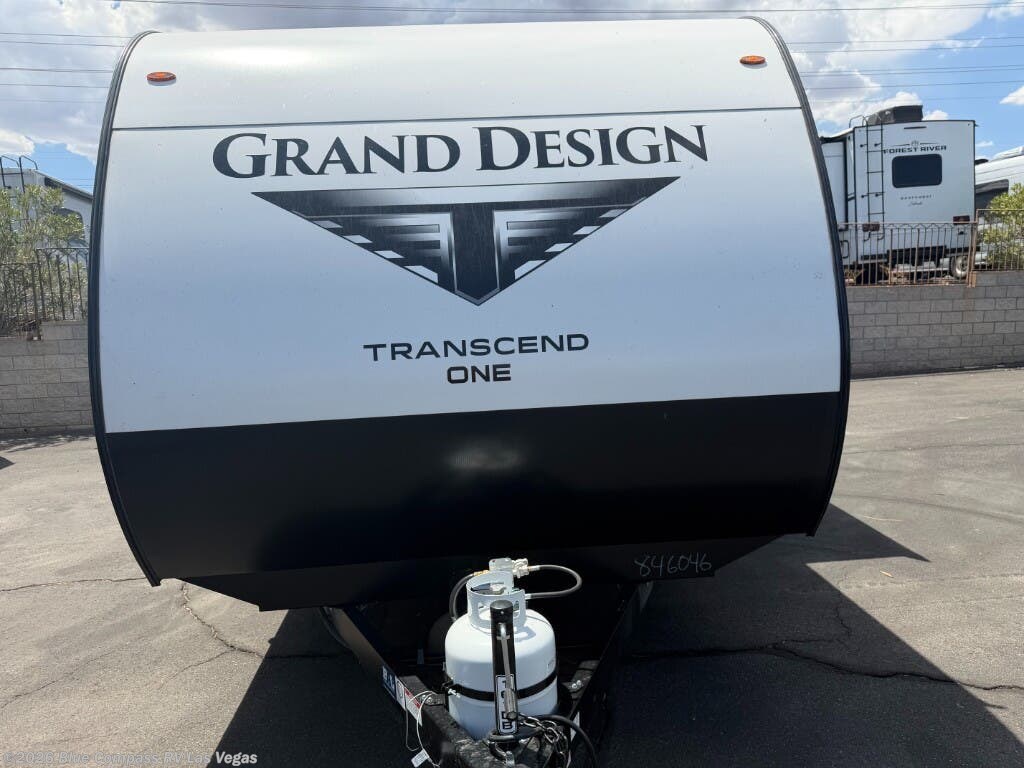 2027 Transcend One 161DB by Grand Design from Blue Compass RV Las Vegas in Las Vegas, Nevada