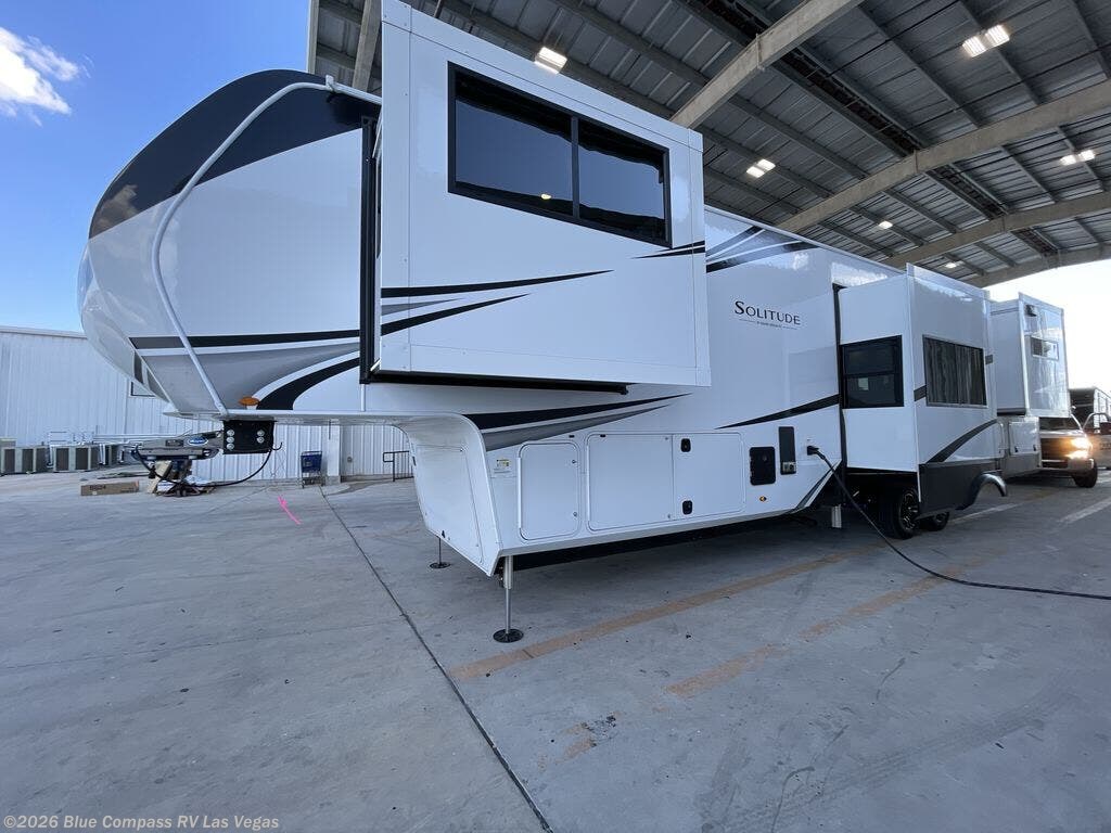 2026 Solitude 390RK by Grand Design from Blue Compass RV Las Vegas in Las Vegas, Nevada