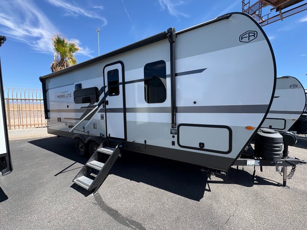 New 2027 Forest River Flagstaff Micro Lite 25DBH available in Las Vegas, Nevada