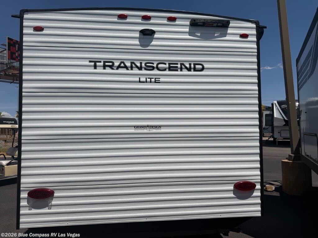 New 2027 Grand Design Transcend Lite 121RBL available in Las Vegas, Nevada