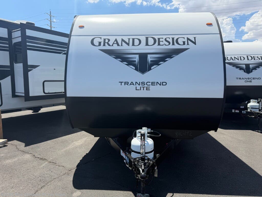 2027 Transcend Lite 121RBL by Grand Design from Blue Compass RV Las Vegas in Las Vegas, Nevada