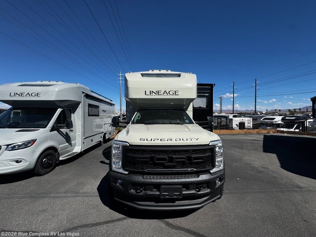 2027 Lineage Series F 31ZW5 by Grand Design from Blue Compass RV Las Vegas in Las Vegas, Nevada