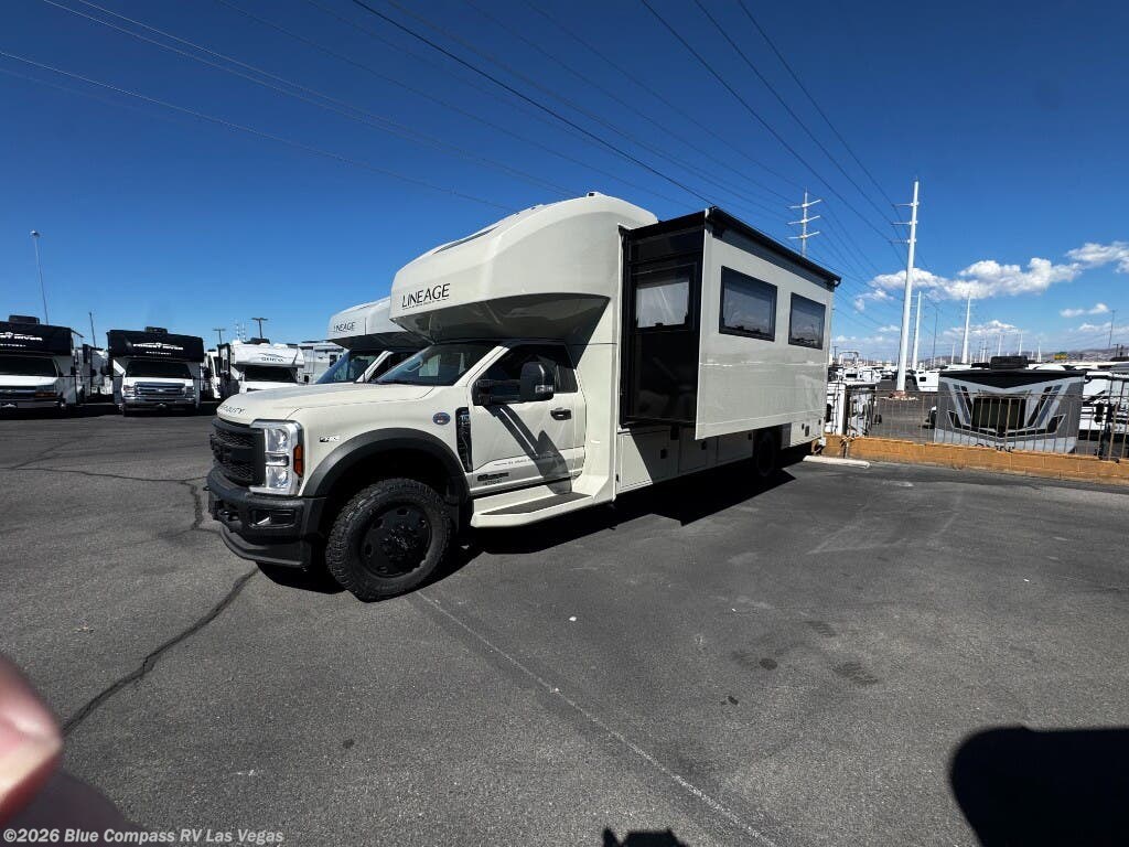 New 2027 Grand Design Lineage Series F 31ZW5 available in Las Vegas, Nevada