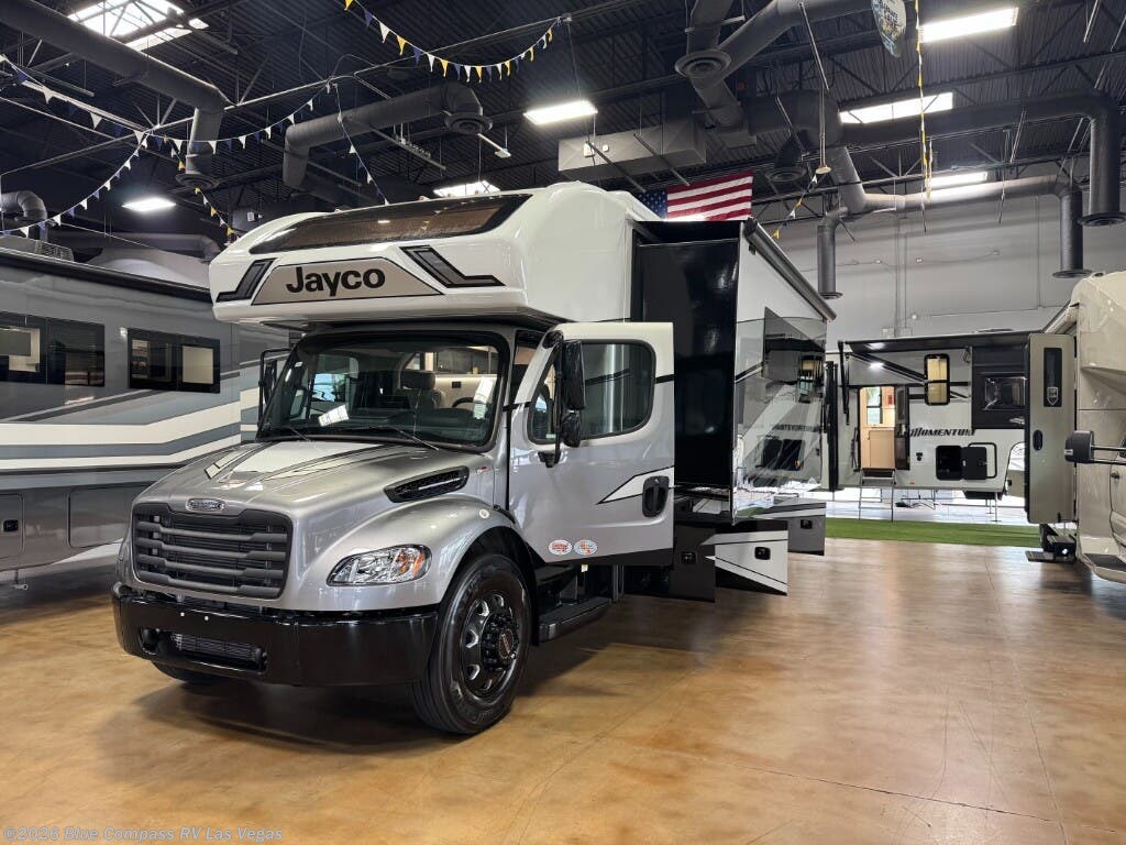 2027 Seneca Prestige 37K by Jayco from Blue Compass RV Las Vegas in Las Vegas, Nevada