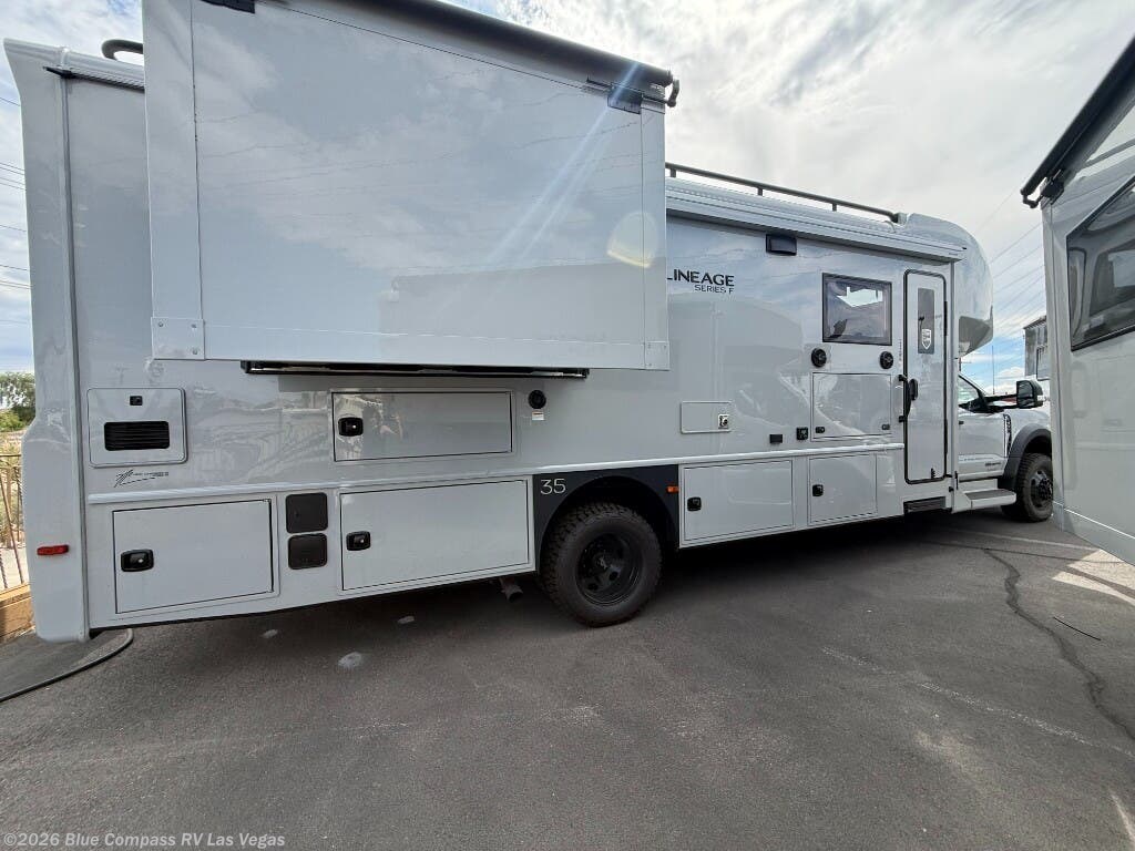2027 Lineage Series F 31ZW5 by Grand Design from Blue Compass RV Las Vegas in Las Vegas, Nevada