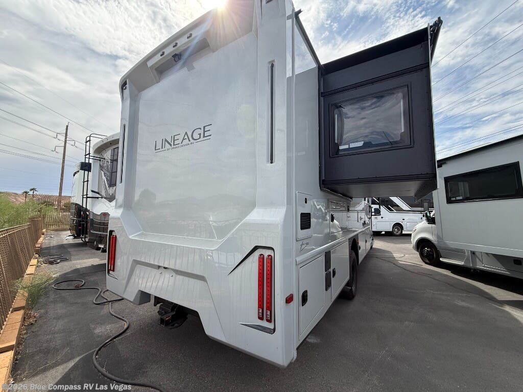 New 2027 Grand Design Lineage Series F 31ZW5 available in Las Vegas, Nevada