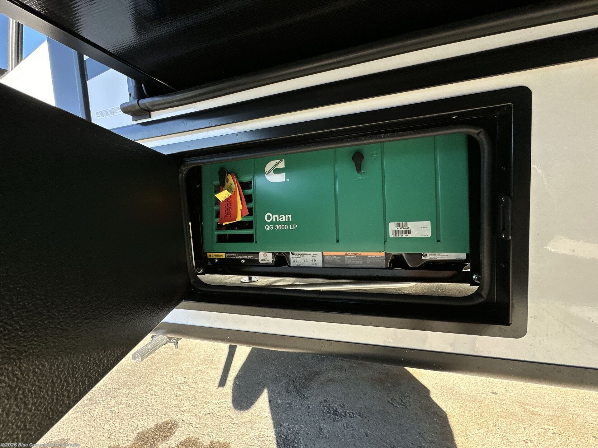 New 2027 Grand Design Lineage Series M 25FW available in Las Vegas, Nevada