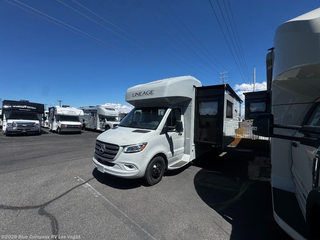 New 2027 Grand Design Lineage Series M 25FW available in Las Vegas, Nevada