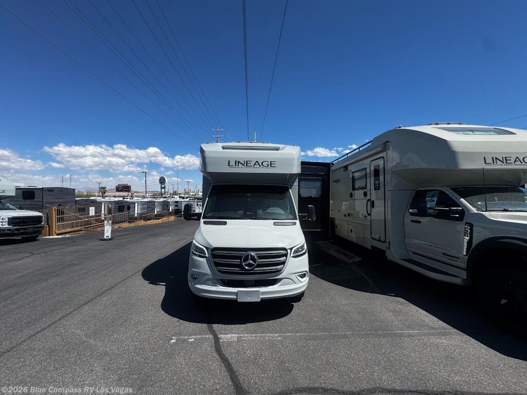 2027 Lineage Series M 25FW by Grand Design from Blue Compass RV Las Vegas in Las Vegas, Nevada
