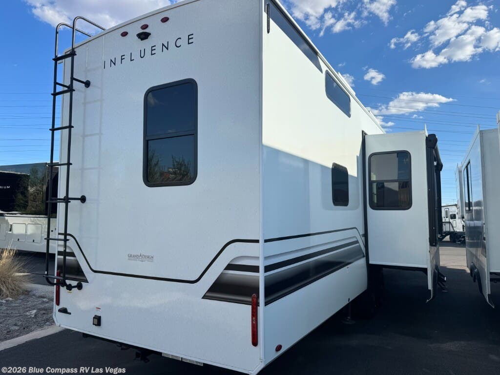 New 2027 Grand Design Influence 3804DS available in Las Vegas, Nevada