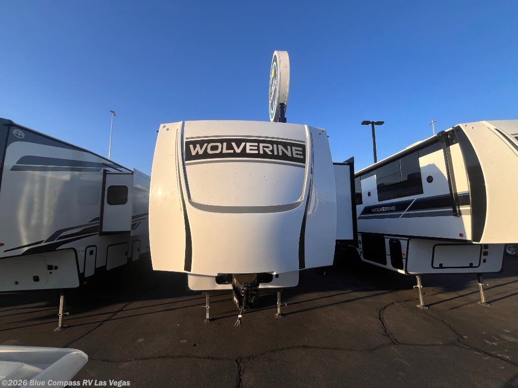 2027 Wolverine 36BC by Forest River from Blue Compass RV Las Vegas in Las Vegas, Nevada
