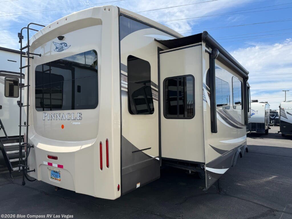 Used 2019 Jayco Pinnacle 37MDQS available in Las Vegas, Nevada