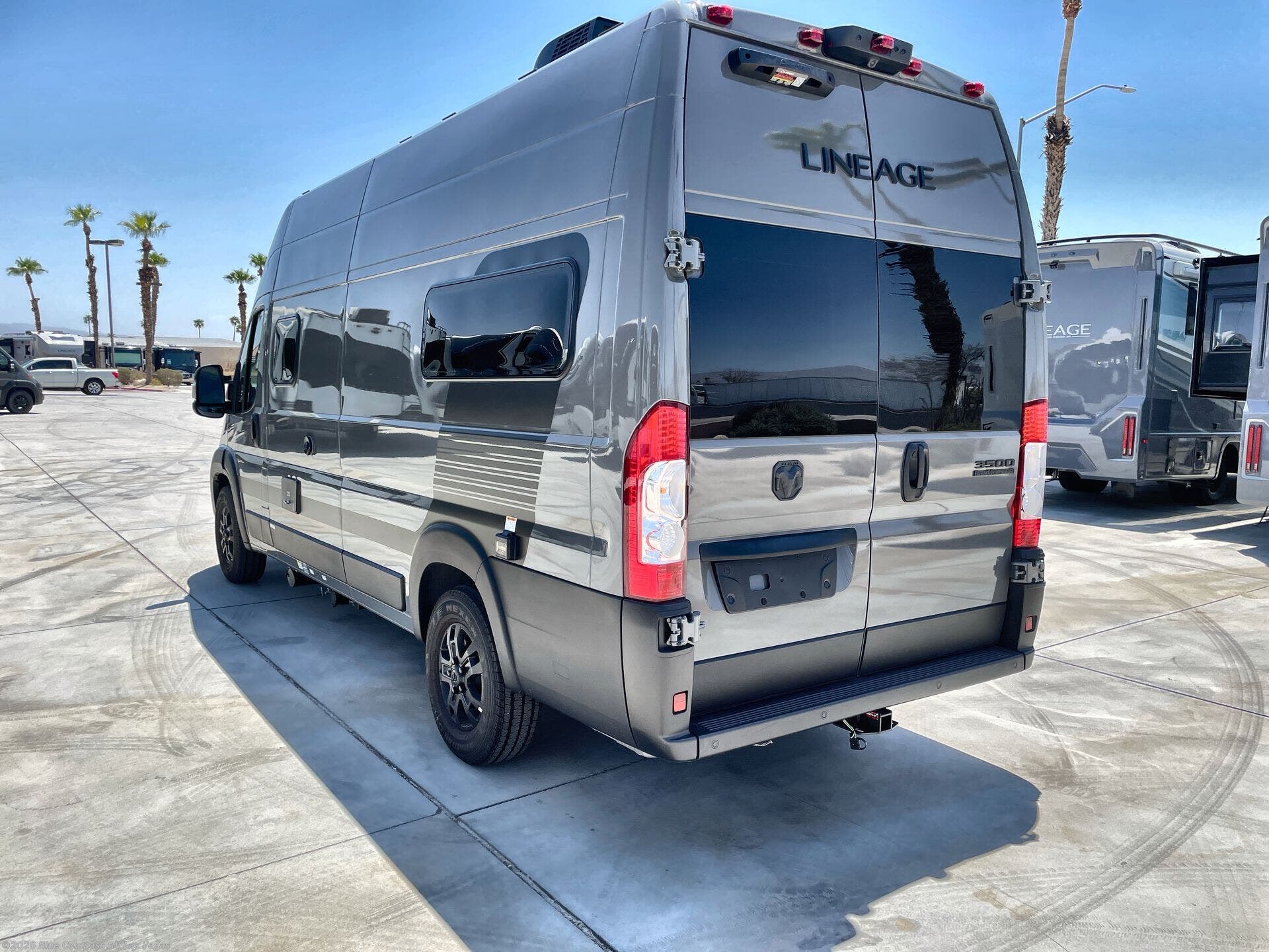 2027 Lineage Series VP LVP2 by Grand Design from Blue Compass RV Las Vegas in Las Vegas, Nevada
