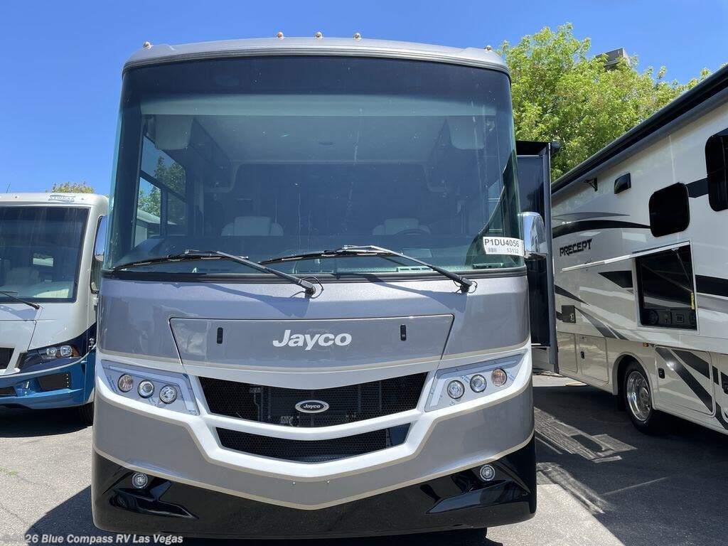 2027 Precept Prestige 36U by Jayco from Blue Compass RV Las Vegas in Las Vegas, Nevada