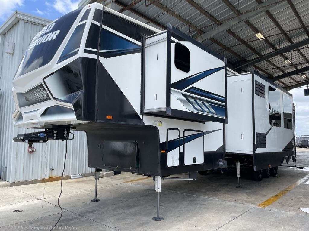 2022 Road Warrior 4275RW by Heartland from Blue Compass RV Las Vegas in Las Vegas, Nevada