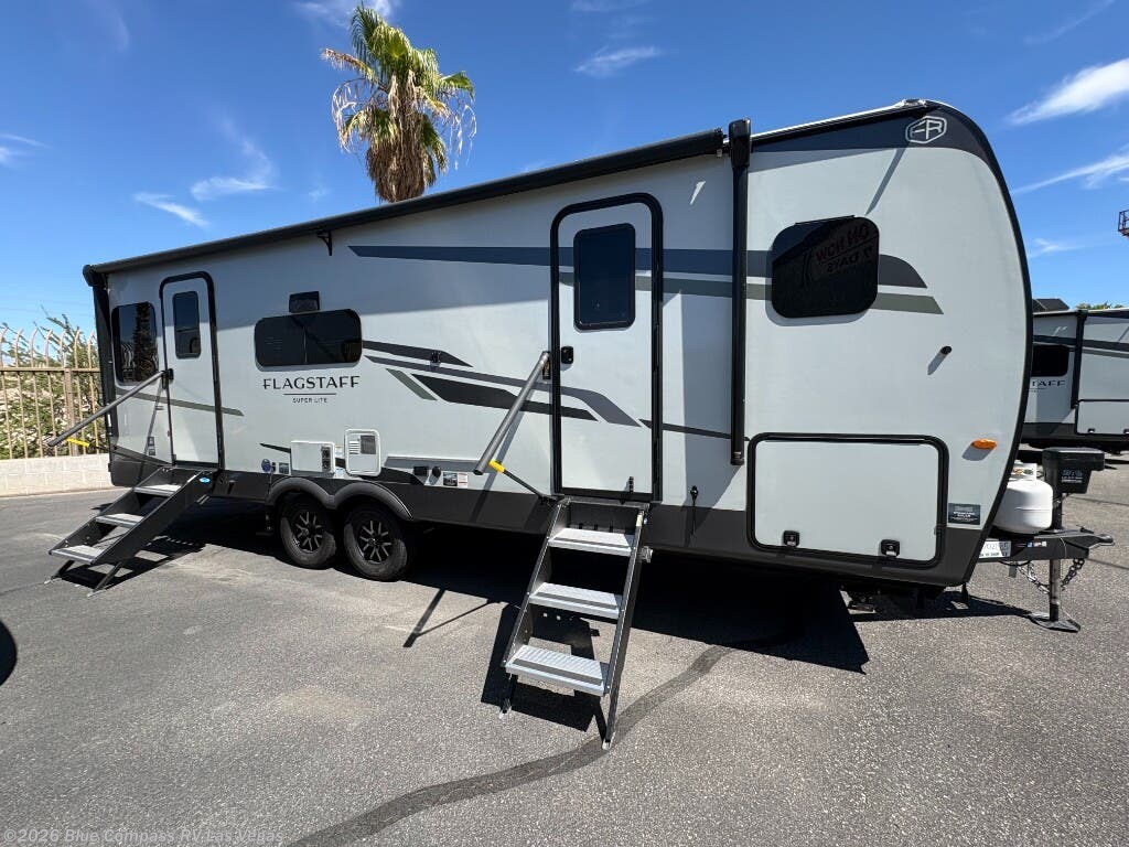 New 2027 Forest River Flagstaff Super Lite 26SRD available in Las Vegas, Nevada
