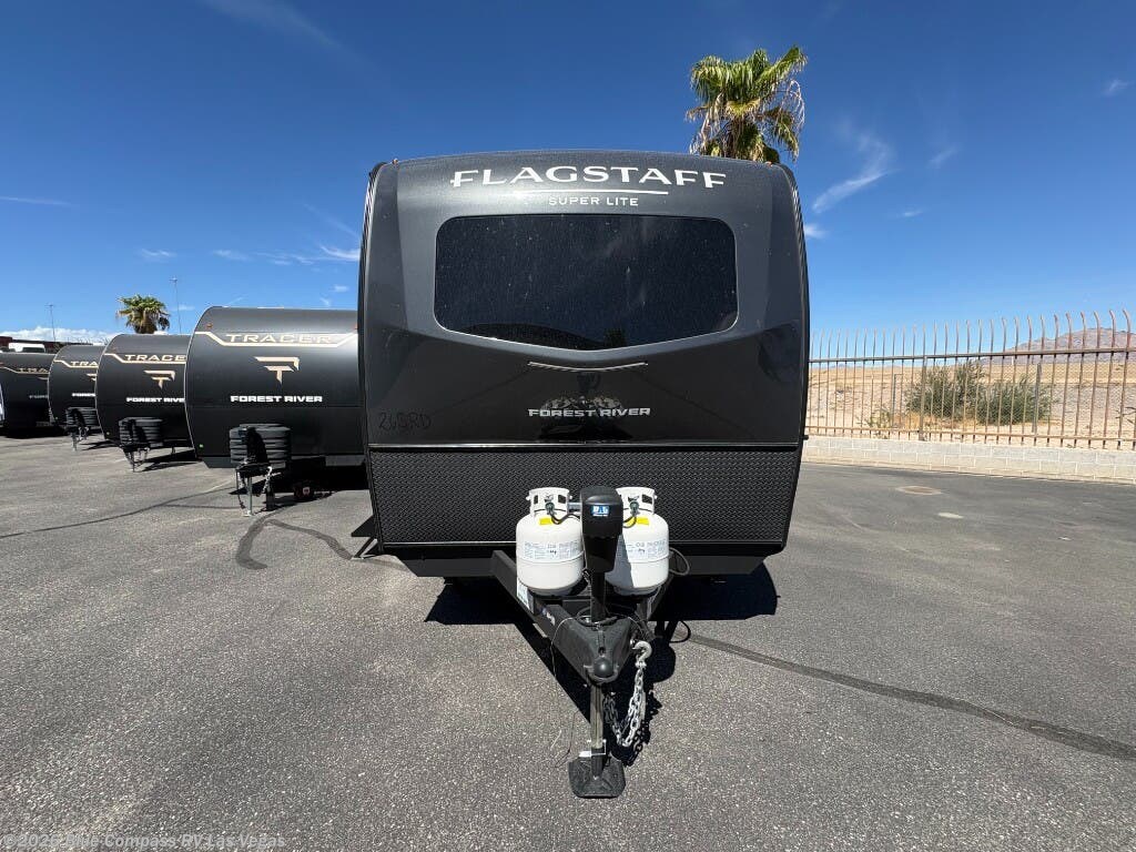 2027 Flagstaff Super Lite 26SRD by Forest River from Blue Compass RV Las Vegas in Las Vegas, Nevada