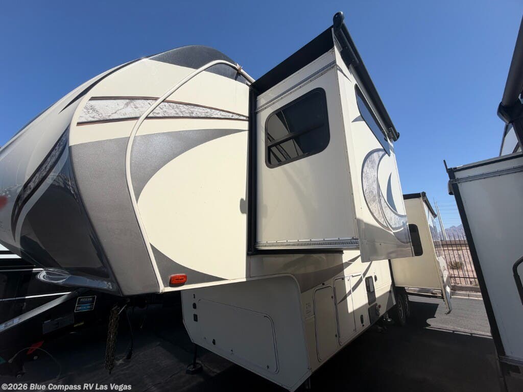 Used 2019 Grand Design Solitude 344GK available in Las Vegas, Nevada