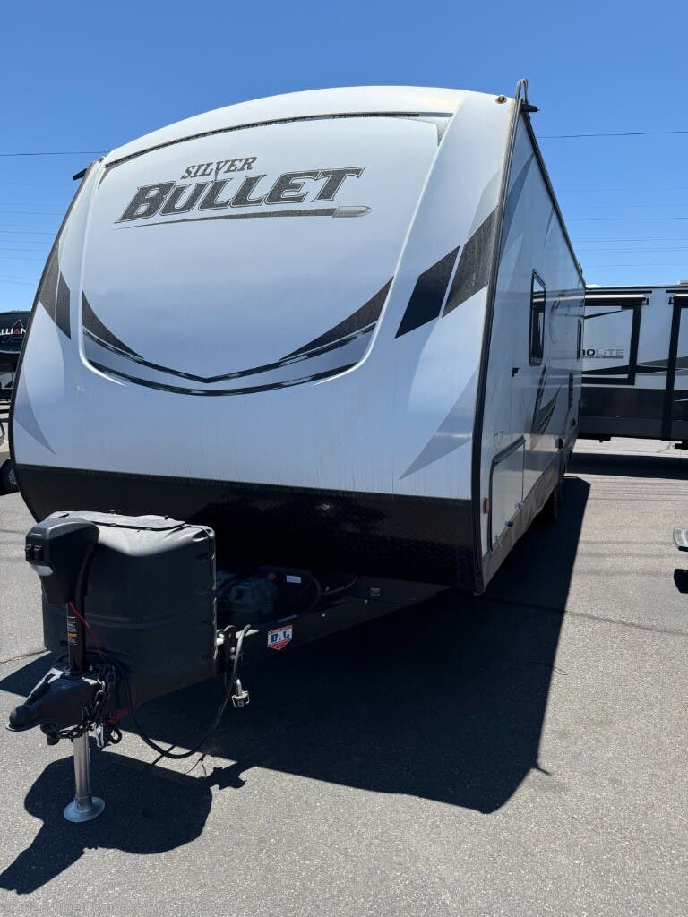 2021 Bullet 258RKS by Keystone from Blue Compass RV Las Vegas in Las Vegas, Nevada