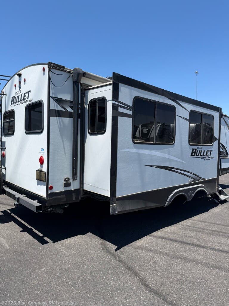 Used 2021 Keystone Bullet 258RKS available in Las Vegas, Nevada