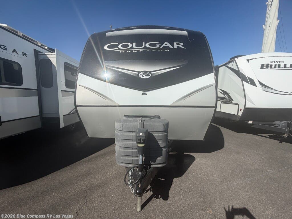 2022 Cougar Half-Ton 22MLS by Keystone from Blue Compass RV Las Vegas in Las Vegas, Nevada