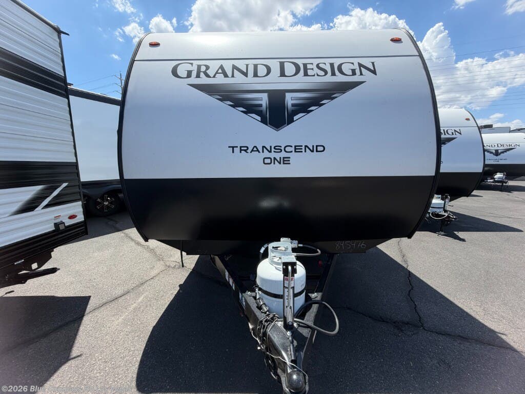 2026 Transcend One 131DL by Grand Design from Blue Compass RV Las Vegas in Las Vegas, Nevada