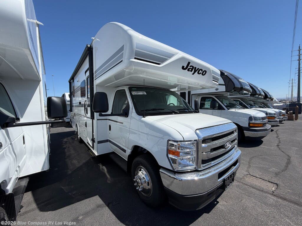 New 2027 Jayco Redhawk 24B available in Las Vegas, Nevada