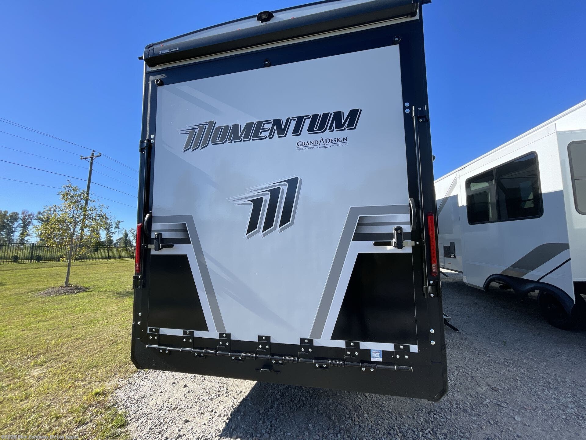 2026 Momentum G-Class 350G by Grand Design from Blue Compass RV Las Vegas in Las Vegas, Nevada