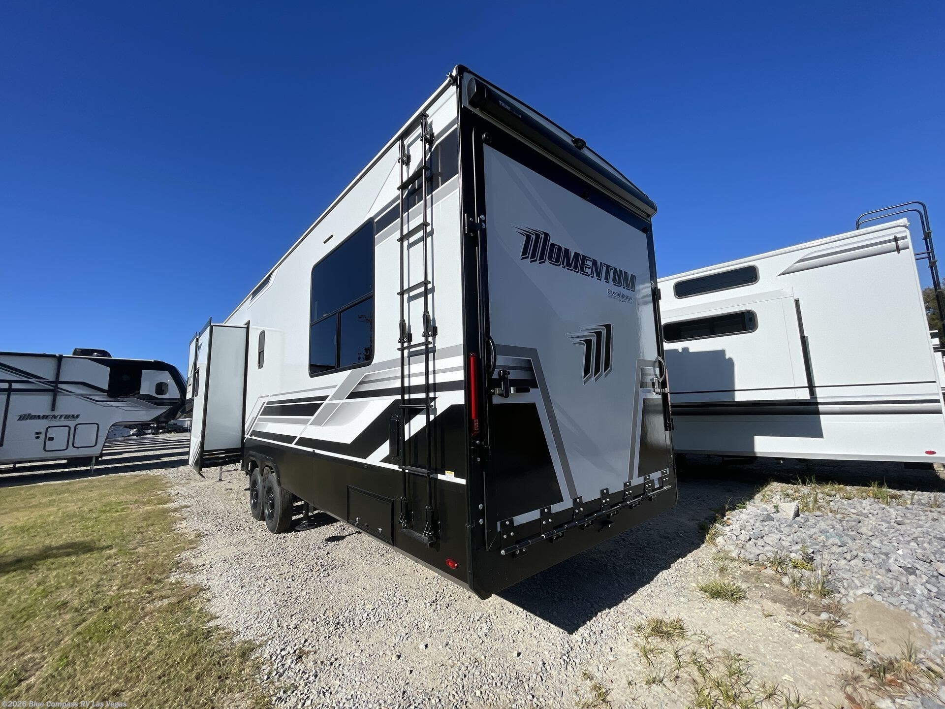 New 2026 Grand Design Momentum G-Class 350G available in Las Vegas, Nevada