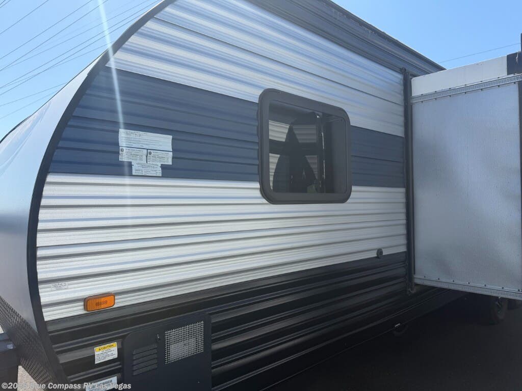 2022 Cherokee Grey Wolf 26DBH by Forest River from Blue Compass RV Las Vegas in Las Vegas, Nevada