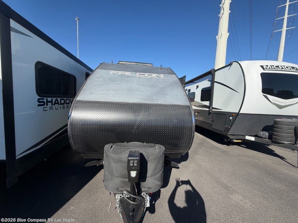 2019 Falcon 27BHK by Travel Lite from Blue Compass RV Las Vegas in Las Vegas, Nevada