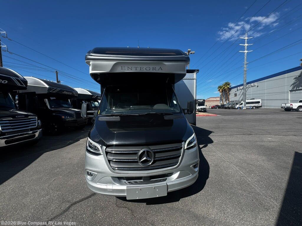 2023 Qwest 24R by Entegra Coach from Blue Compass RV Las Vegas in Las Vegas, Nevada