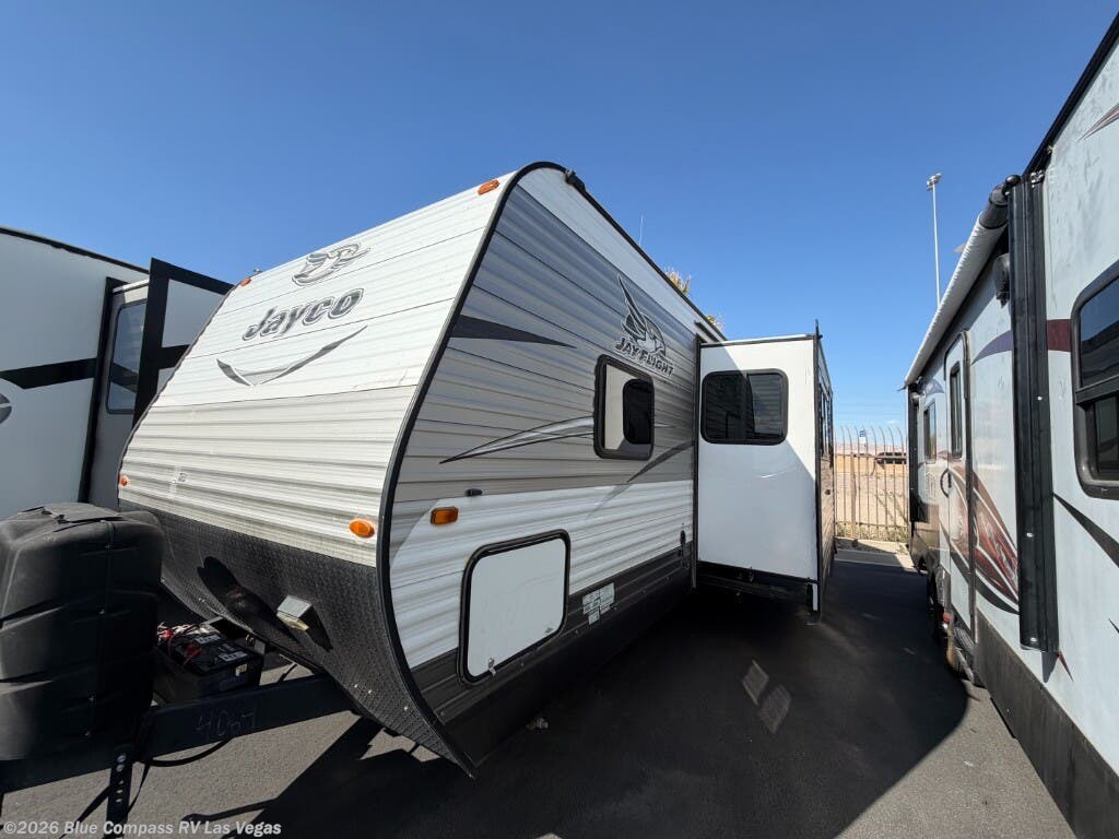 2017 Jay Flight 28RBDS by Jayco from Blue Compass RV Las Vegas in Las Vegas, Nevada