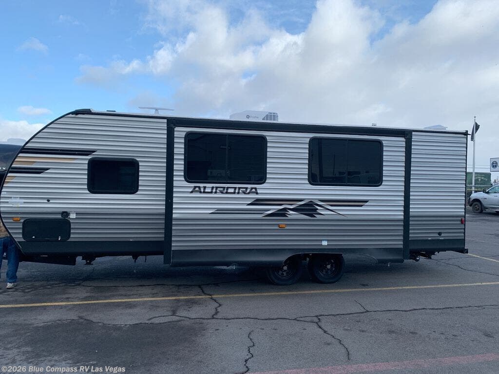 2025 Aurora 26BHS by Forest River from Blue Compass RV Las Vegas in Las Vegas, Nevada