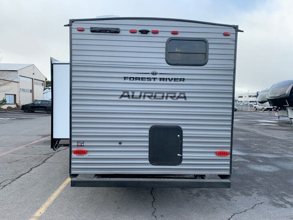 Used 2025 Forest River Aurora 26BHS available in Las Vegas, Nevada